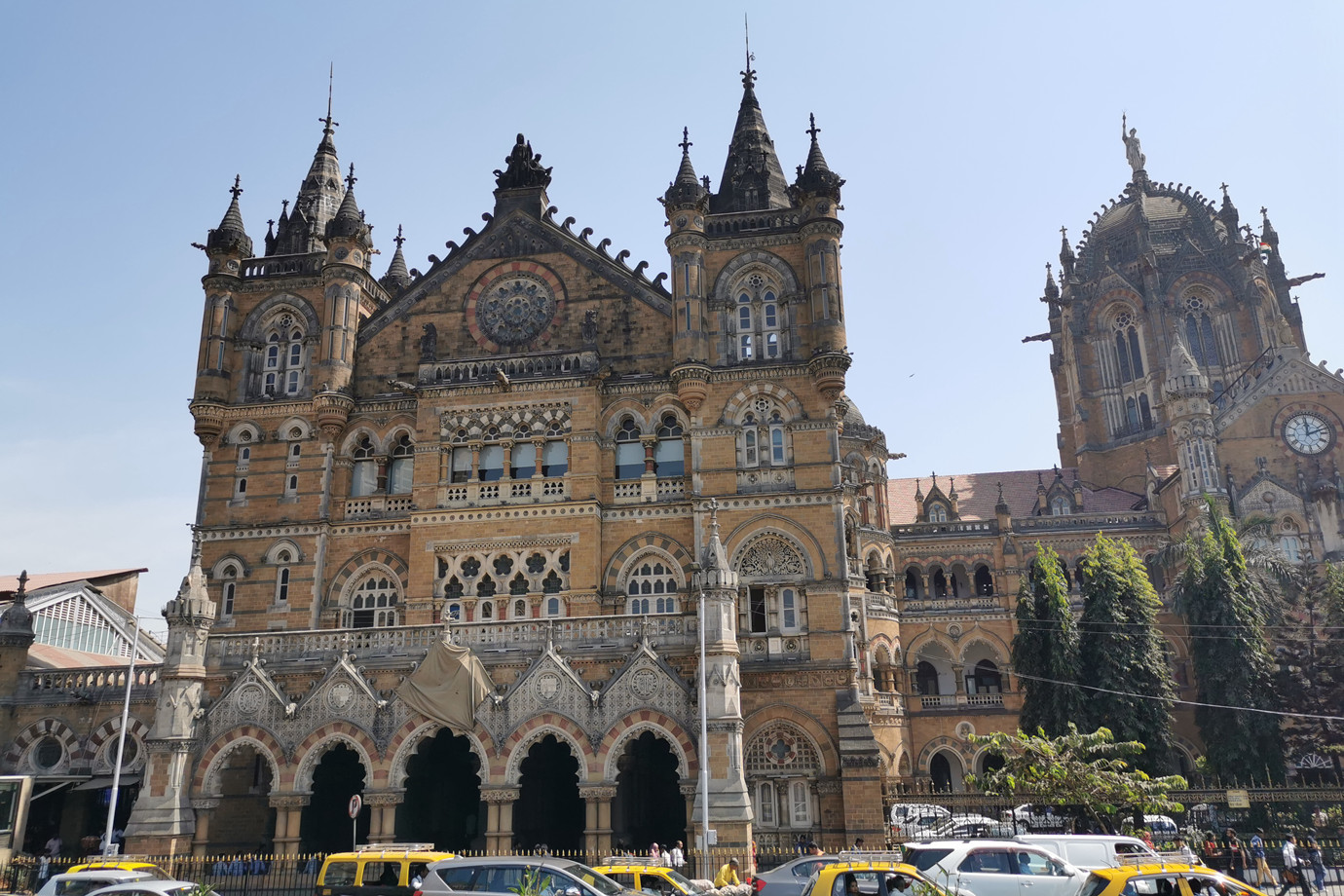 孟買 Mumbai 維多利亞車站